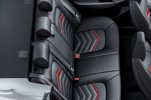 Kaiyi  E5 Rear Seats