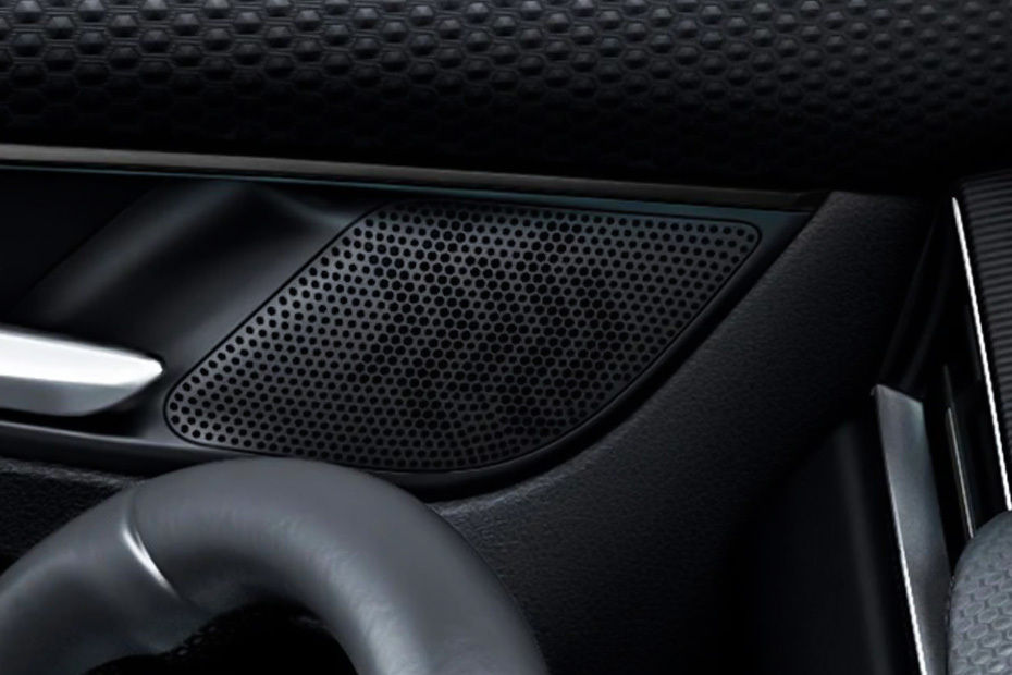 Speakers View of Kaiyi  E5