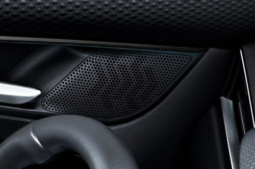 Speakers View of Kaiyi  E5
