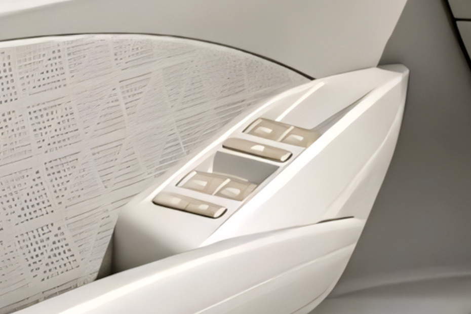 Kaiyi X7 Drivers Side In Side Door Controls