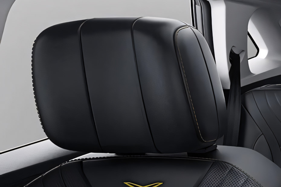 X7 Front Seat Headrest