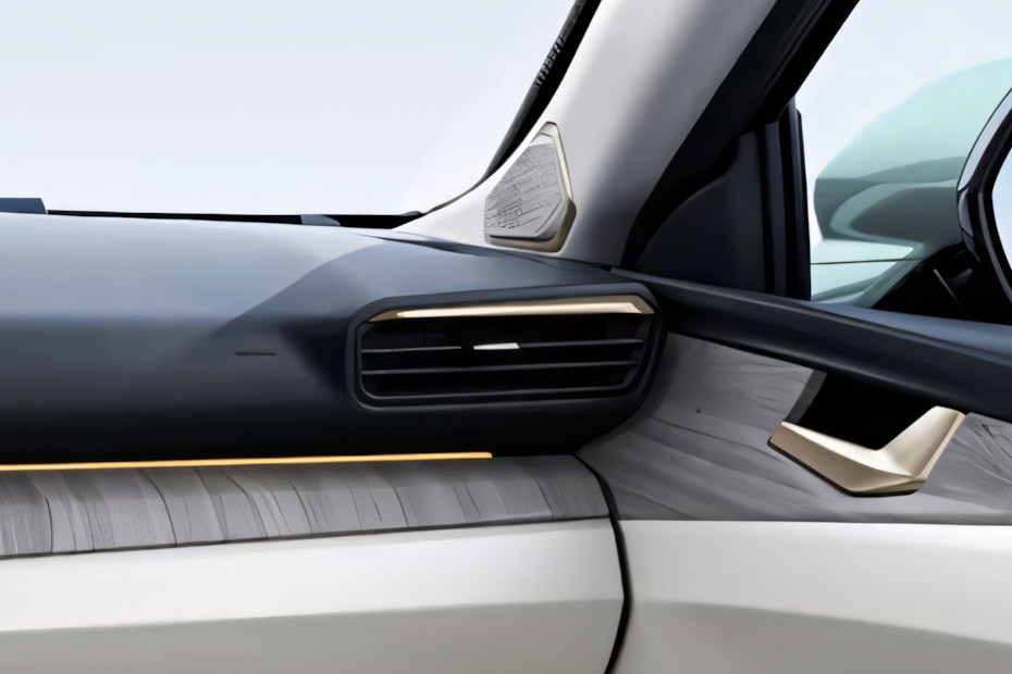 X7 Front Side Ac Vents