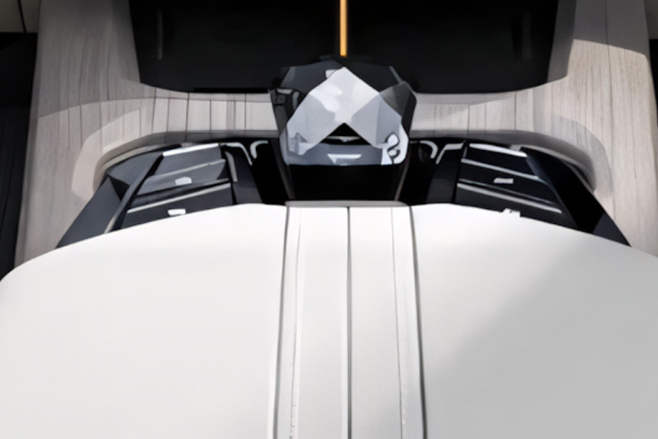 Kaiyi X7 Gear Shifter