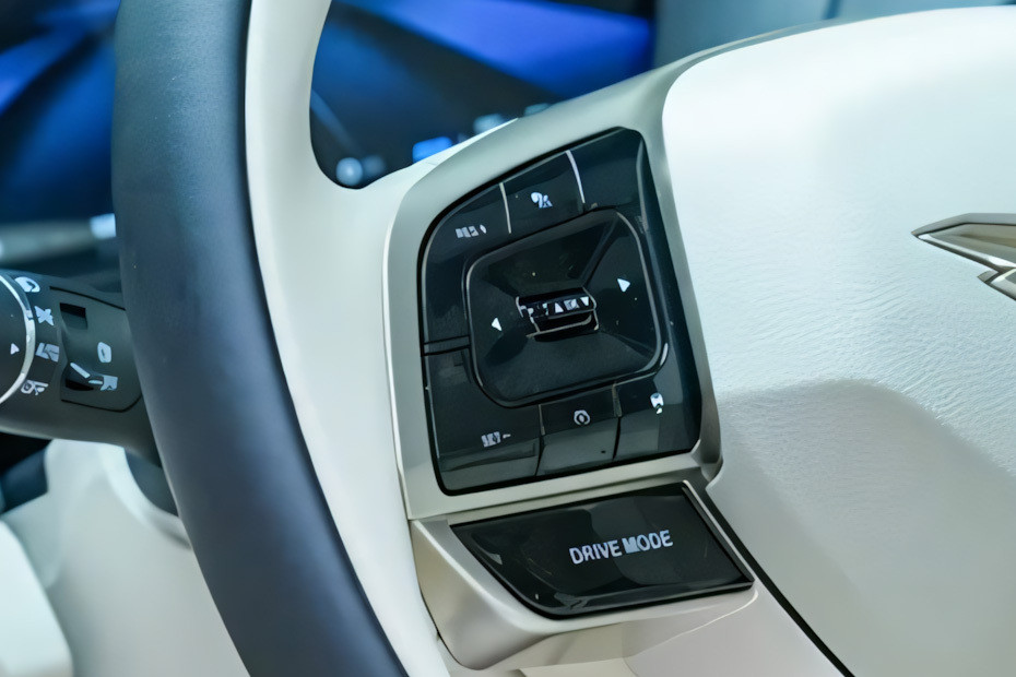 Kaiyi X7 Multi Function Steering