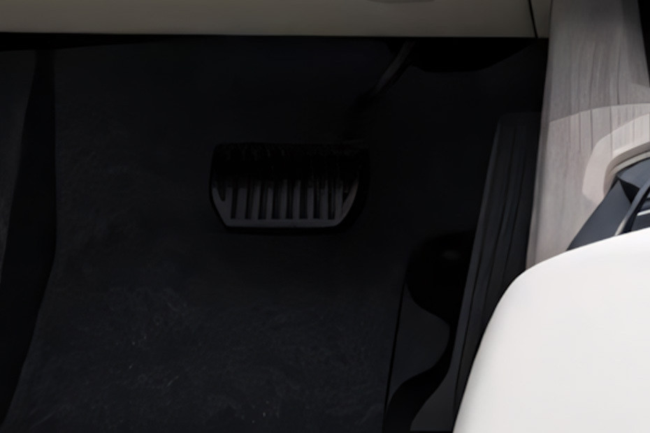 X7 Richbrook Competition Foot Pedal Set