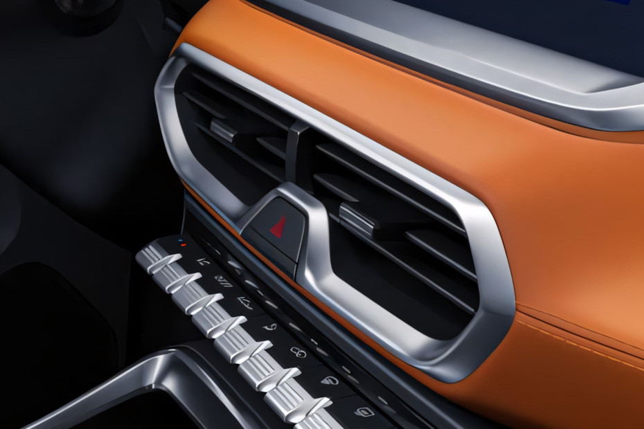 X3 Pro Front Ac Vents