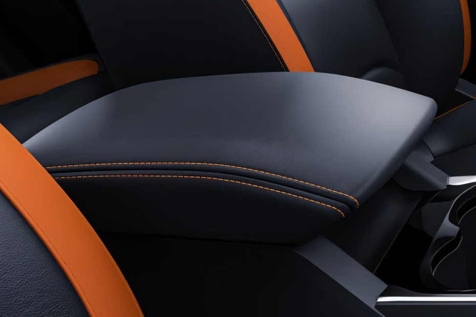 X3 Pro Front Center Divider