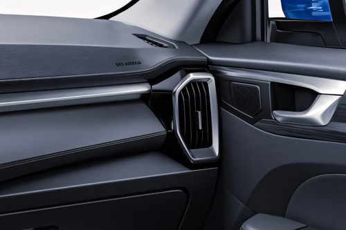 X3 Pro Front Side Ac Vents