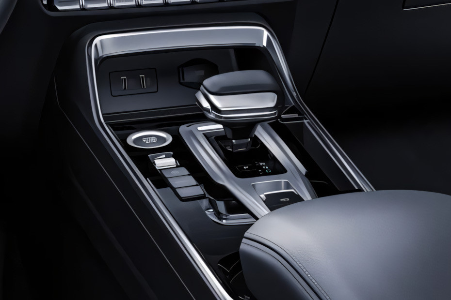 Kaiyi X3 Pro Gear Shifter