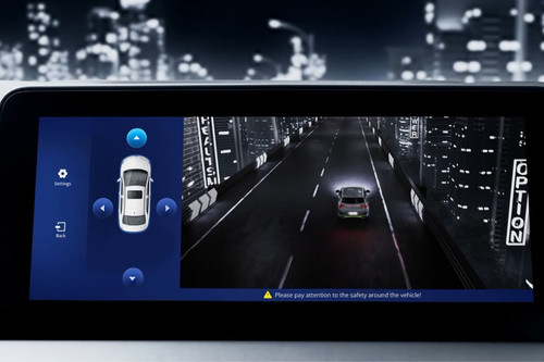 X3 Pro Parking Assist