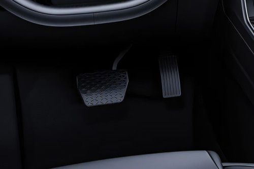 X3 Pro Richbrook Competition Foot Pedal Set