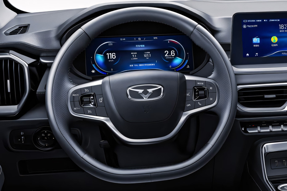 Kaiyi X3 Pro Steering Wheel