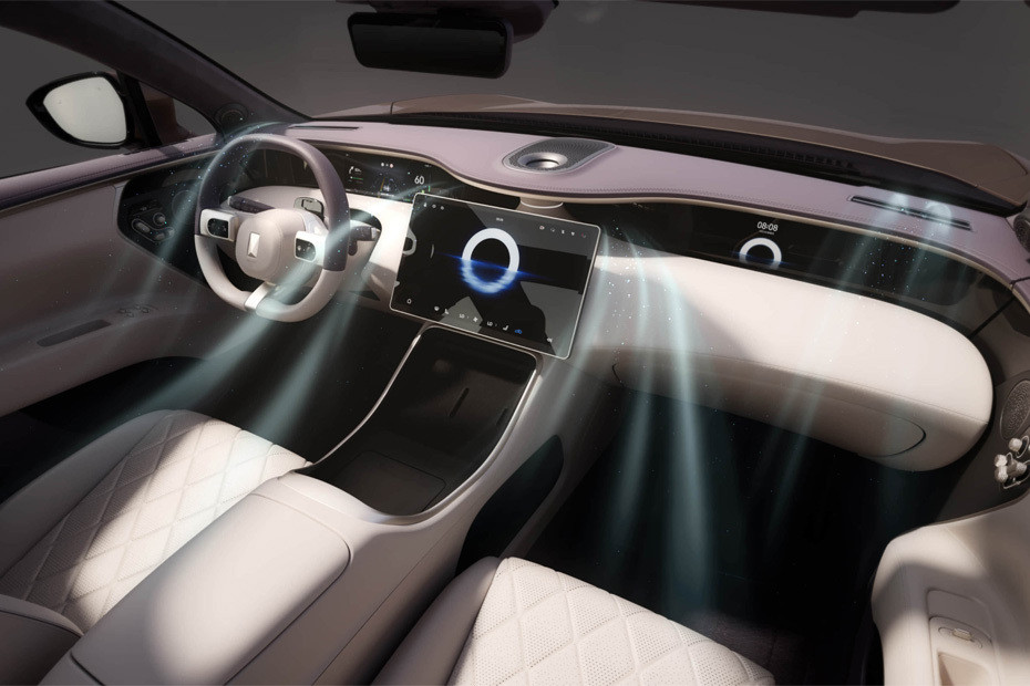 Dashboard View of 11