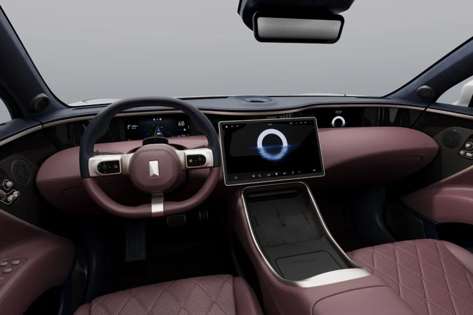 Dashboard View of 11