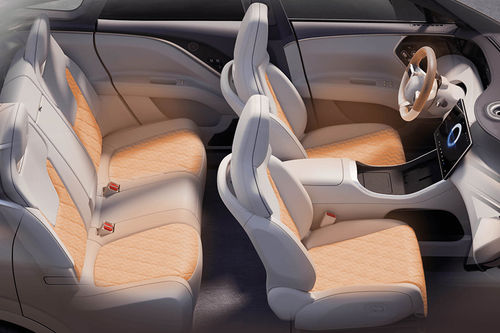 AVATR 11 Front And Rear Seats Together