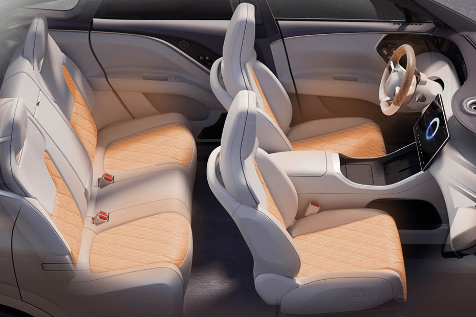 AVATR 11 Front And Rear Seats Together