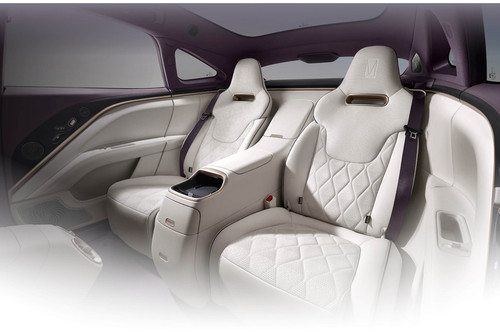 AVATR 11 Rear Seats