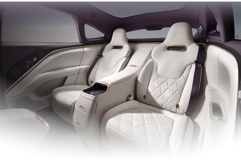 AVATR 11 Rear Seats