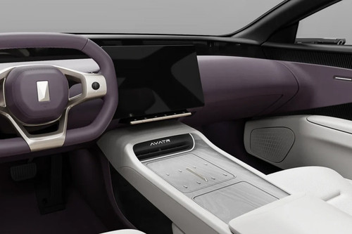 12 Center Console