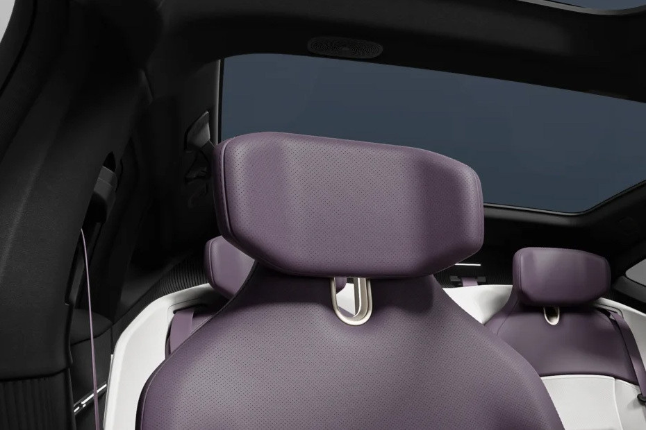 12 Front Seat Headrest