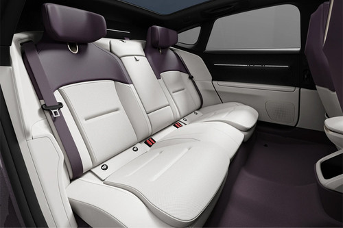 AVATR 12 Rear Seats
