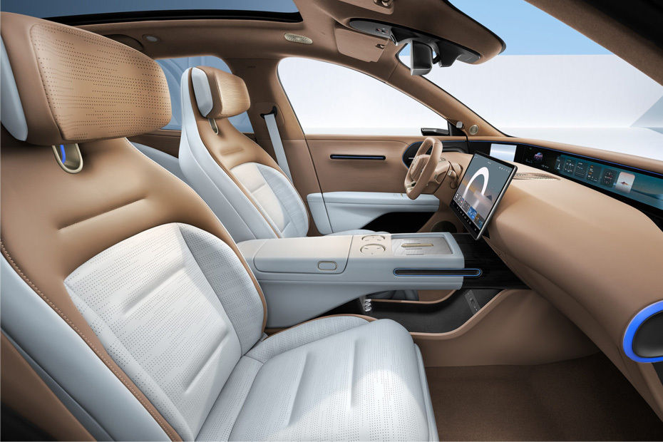 07 Front Seats