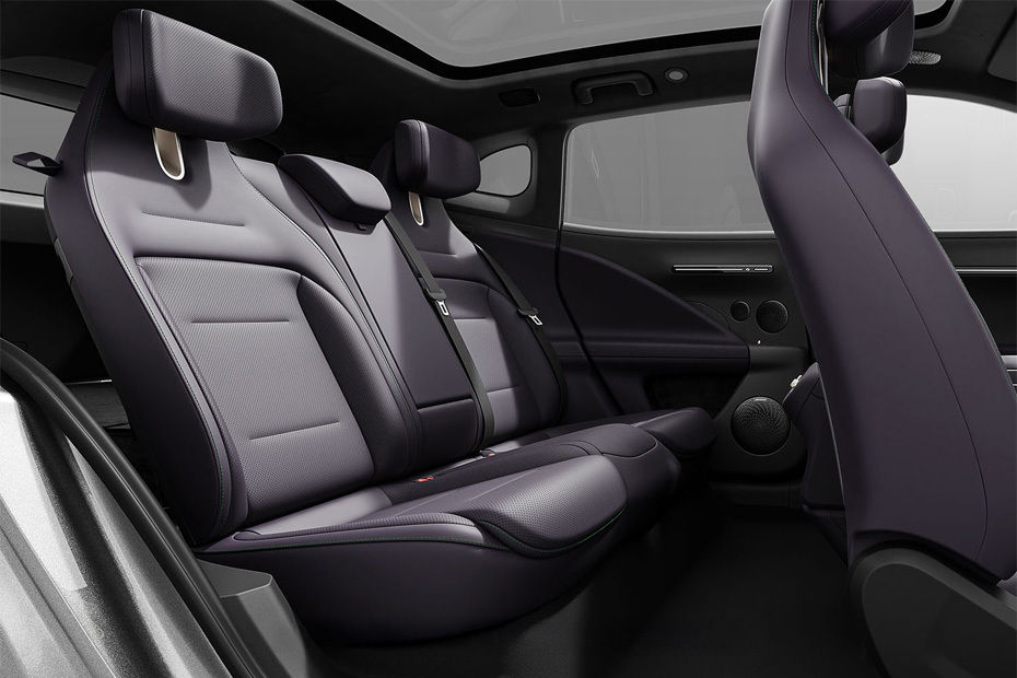 AVATR 07 Rear Seats