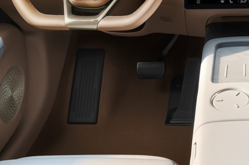 07 Richbrook Competition Foot Pedal Set