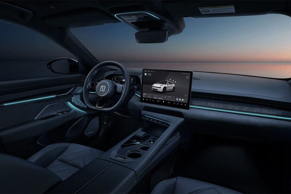 Dashboard View of 001