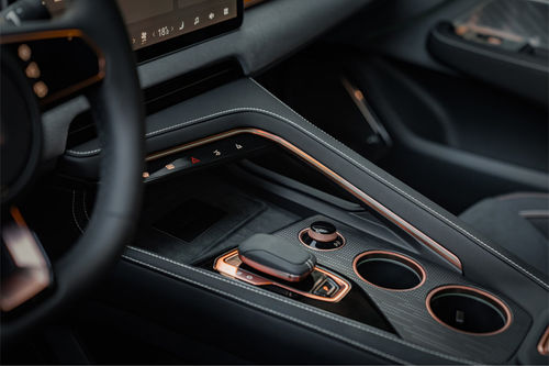 ZEEKR 001 Gear Shifter