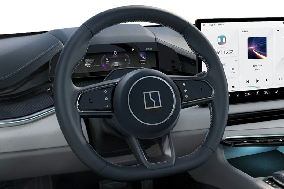 ZEEKR 001 Steering Wheel