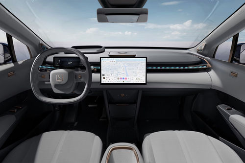 Dashboard View of X