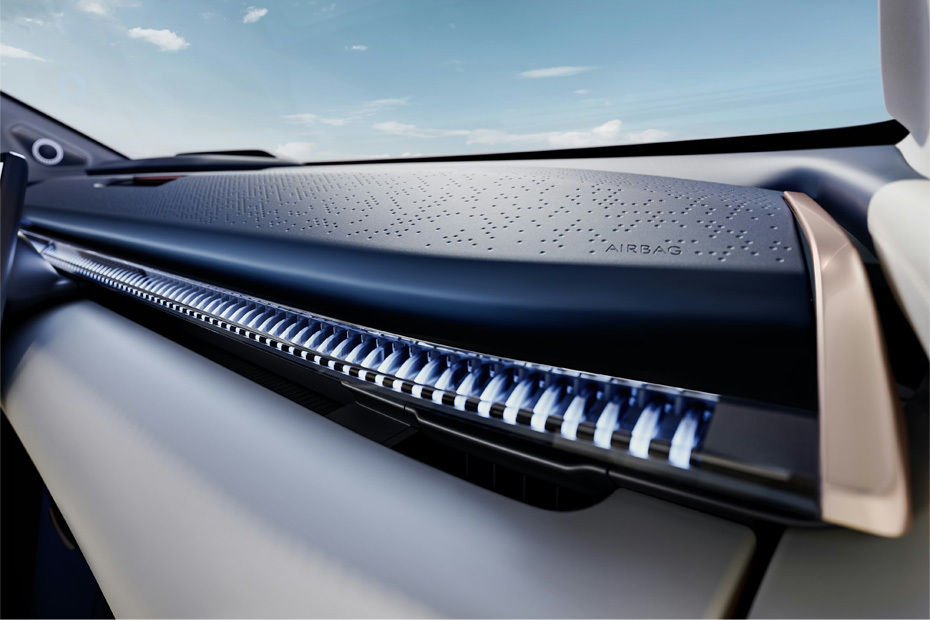 X Front Side Ac Vents
