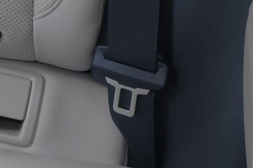 X Seat Belt