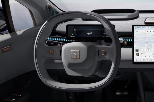 ZEEKR X Steering Wheel