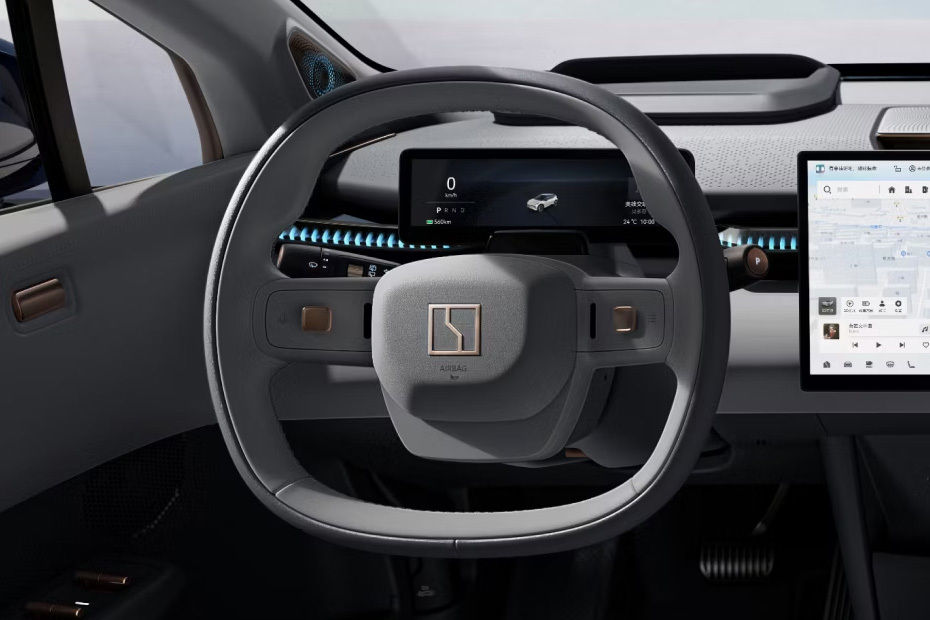 ZEEKR X Steering Wheel