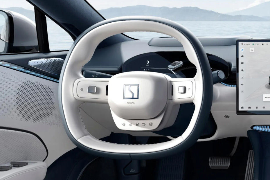 ZEEKR 007 Steering Wheel