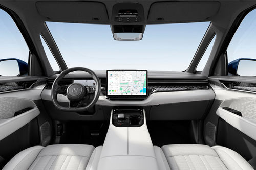 Dashboard View of 009