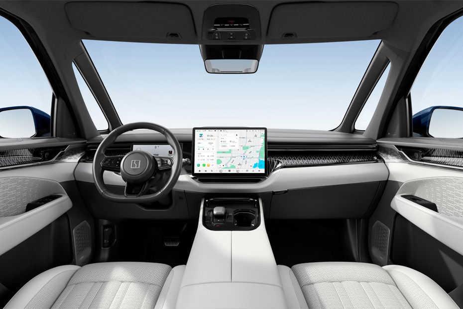 Dashboard View of 009