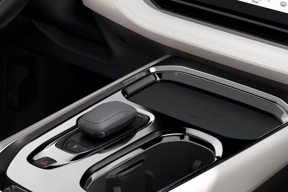 ZEEKR 009 Gear Shifter