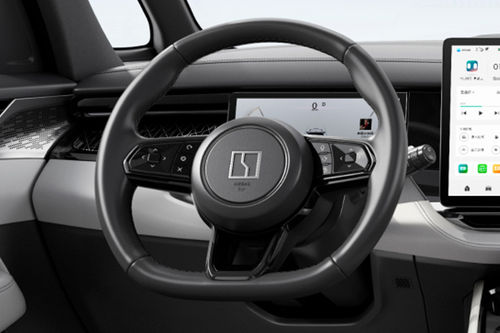ZEEKR 009 Steering Wheel