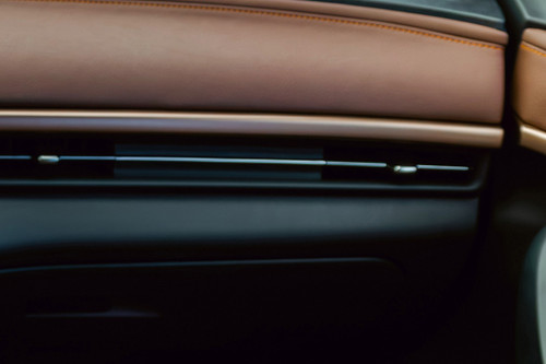 VF6 Front Side Ac Vents