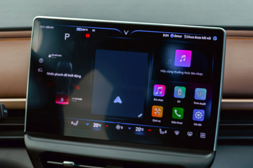 Stereo View of VF6