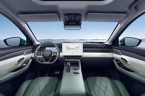 Dashboard View of S09