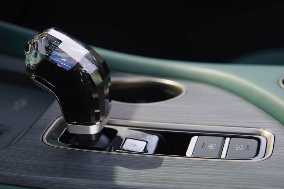 SOUEAST S09 Gear Shifter