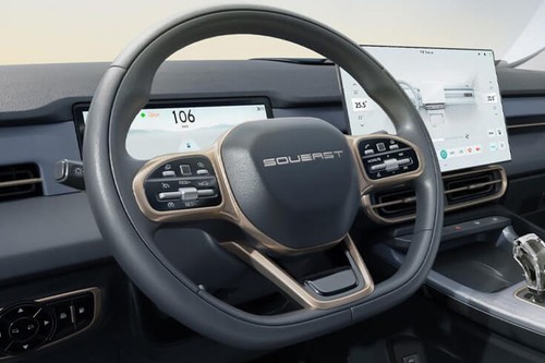 SOUEAST S09 Steering Wheel