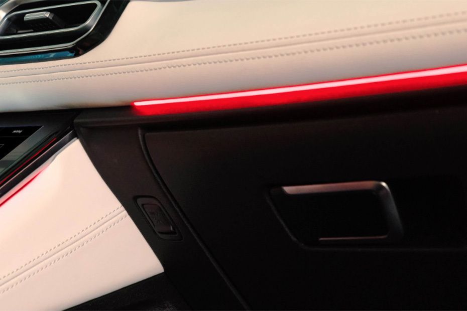 SOUEAST S07 Glove Box