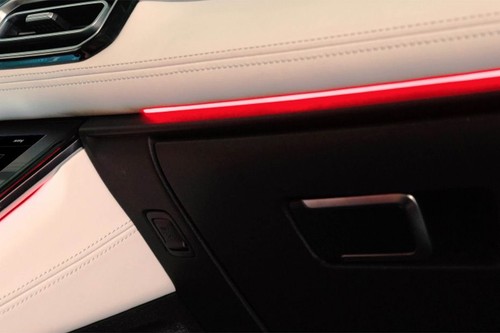 SOUEAST S07 Glove Box