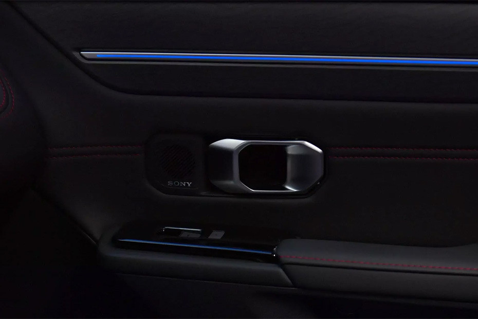 door handle interior of SOUEAST S06