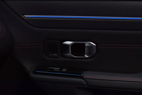 door handle interior of SOUEAST S06